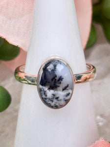 Contempo Crystals - dendritic-opal-rings - Image 3