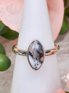 Contempo Crystals - Dendritic Opal Rings - Image 12