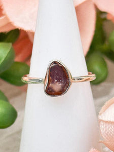 Contempo Crystals - Silver Agate Rings - Image 10