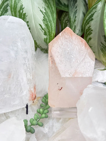 Large Brazil Quartz Crystals