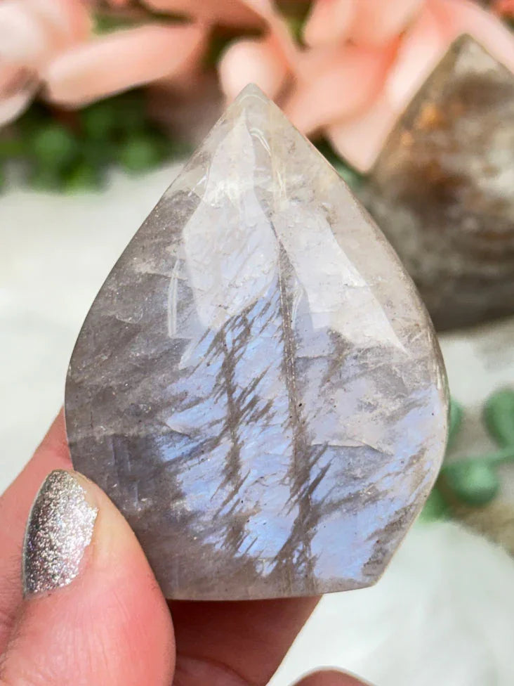 Moonstone Sunstone Flames