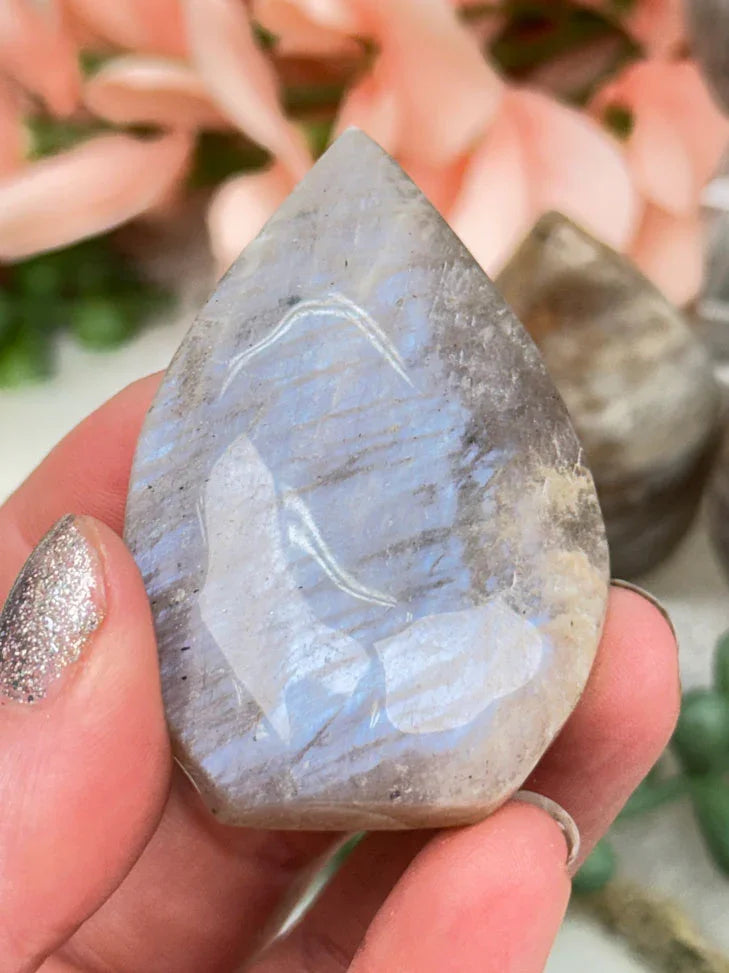 Moonstone Sunstone Flames