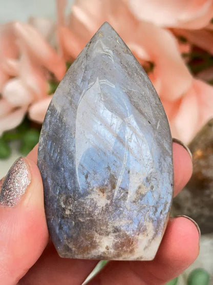 Moonstone Sunstone Flames
