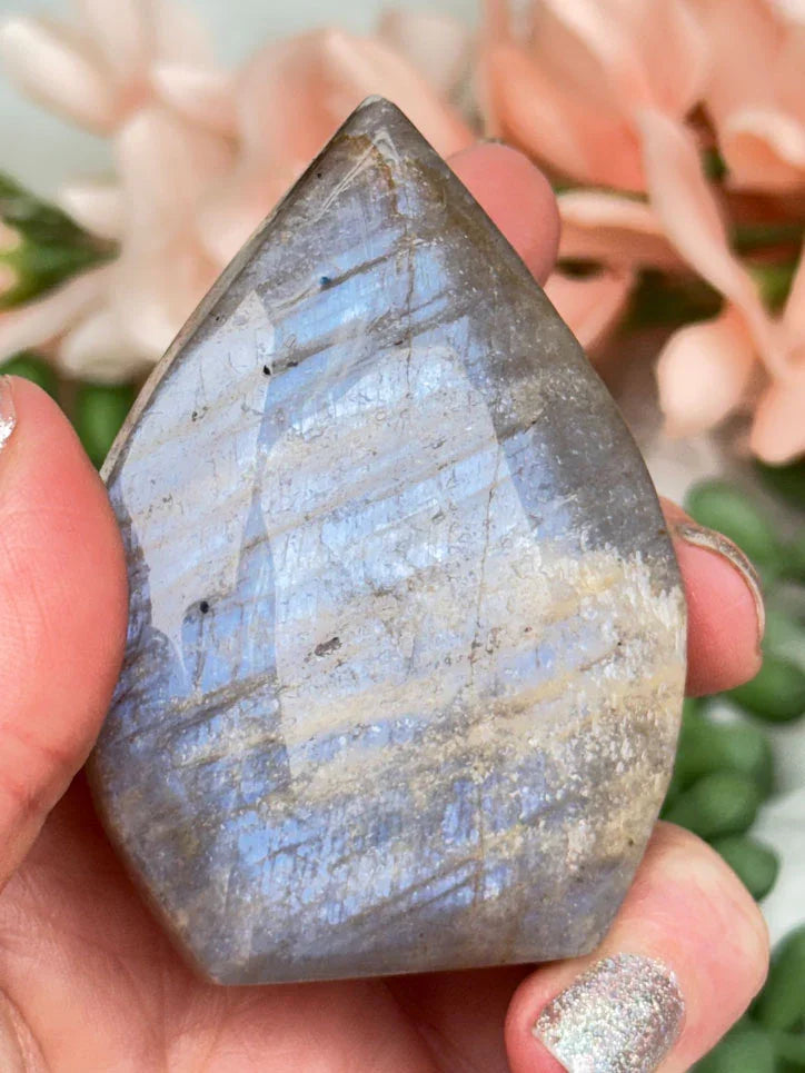 Moonstone Sunstone Flames