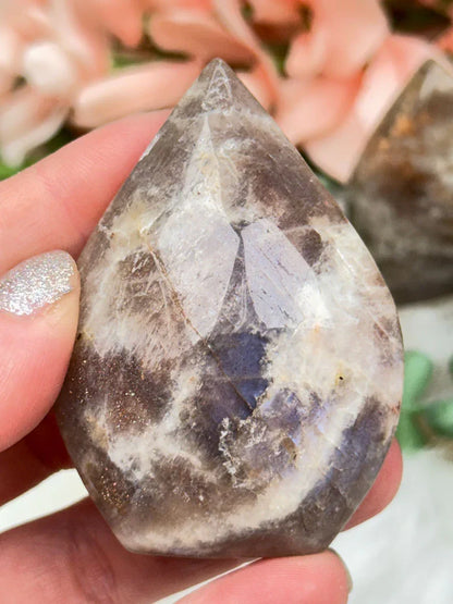 Moonstone Sunstone Flames