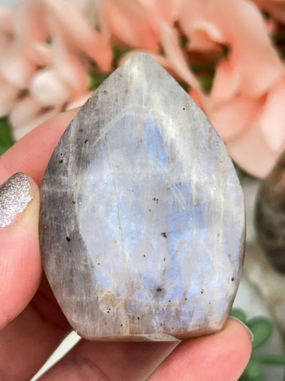 Moonstone Sunstone Flames