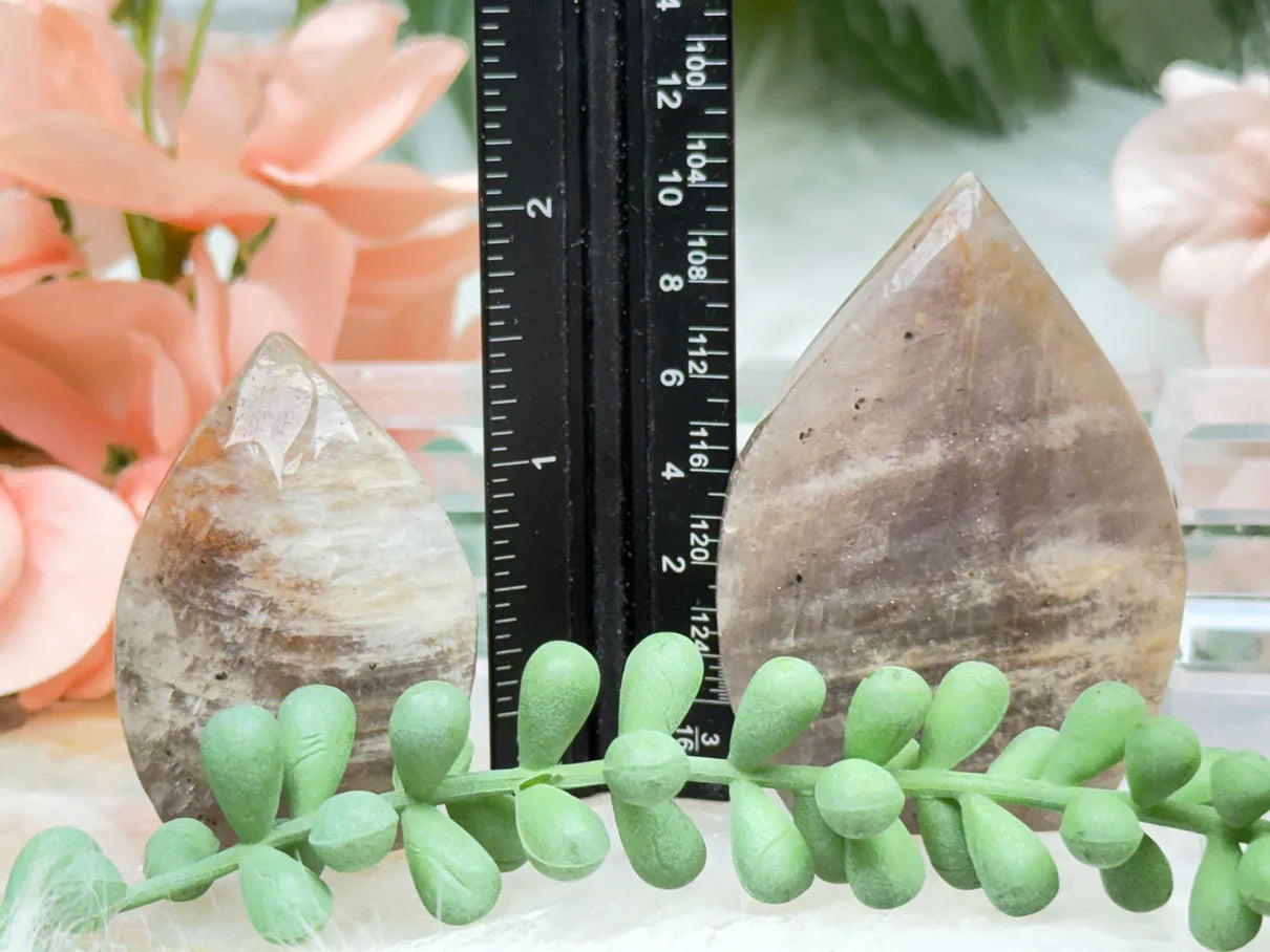 Moonstone Sunstone Flames