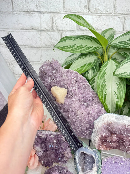 Unique Amethyst Crystal Clusters