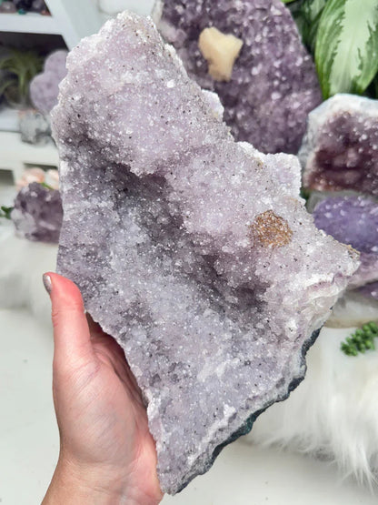 Unique Amethyst Crystal Clusters