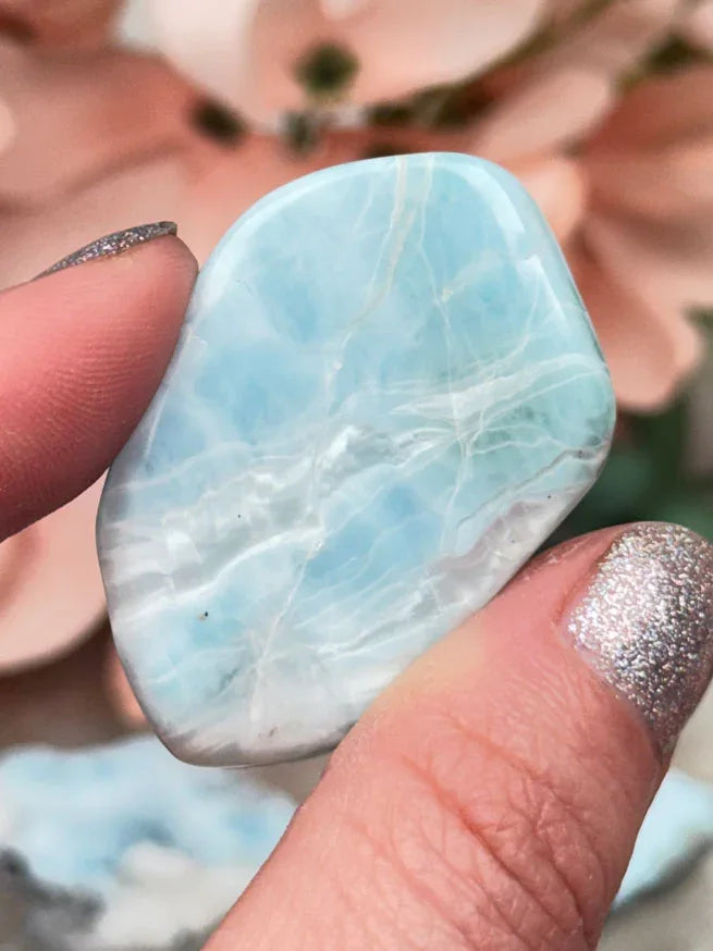 Blue Larimar