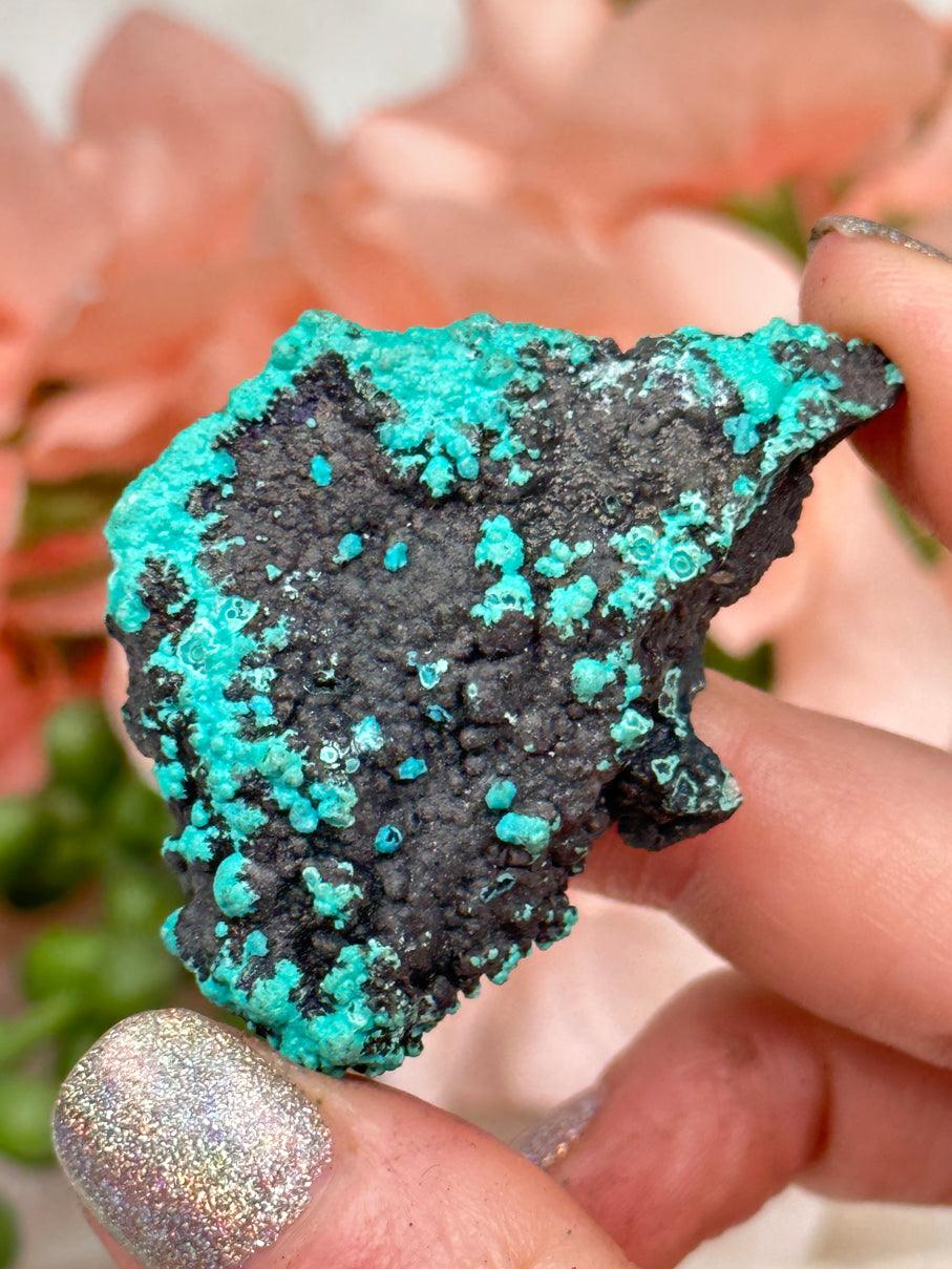 bright-blue-planet-mine-chrysocolla-clusters