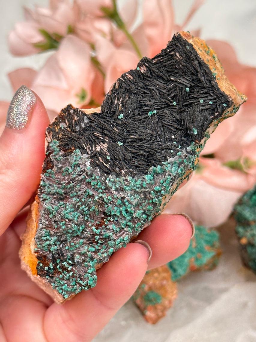 Morocco Green Malachite