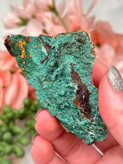 Morocco Green Malachite