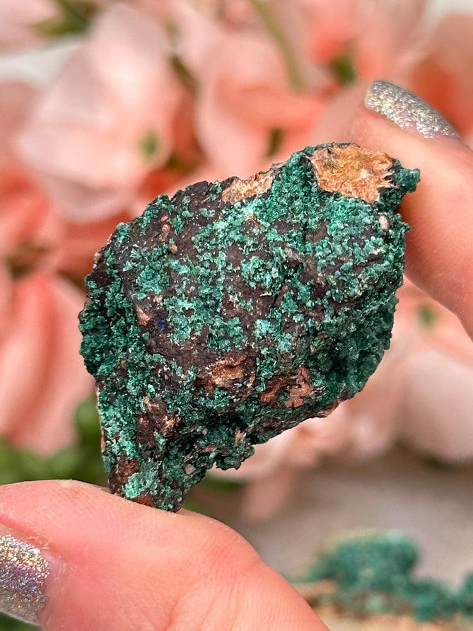 Morocco Green Malachite