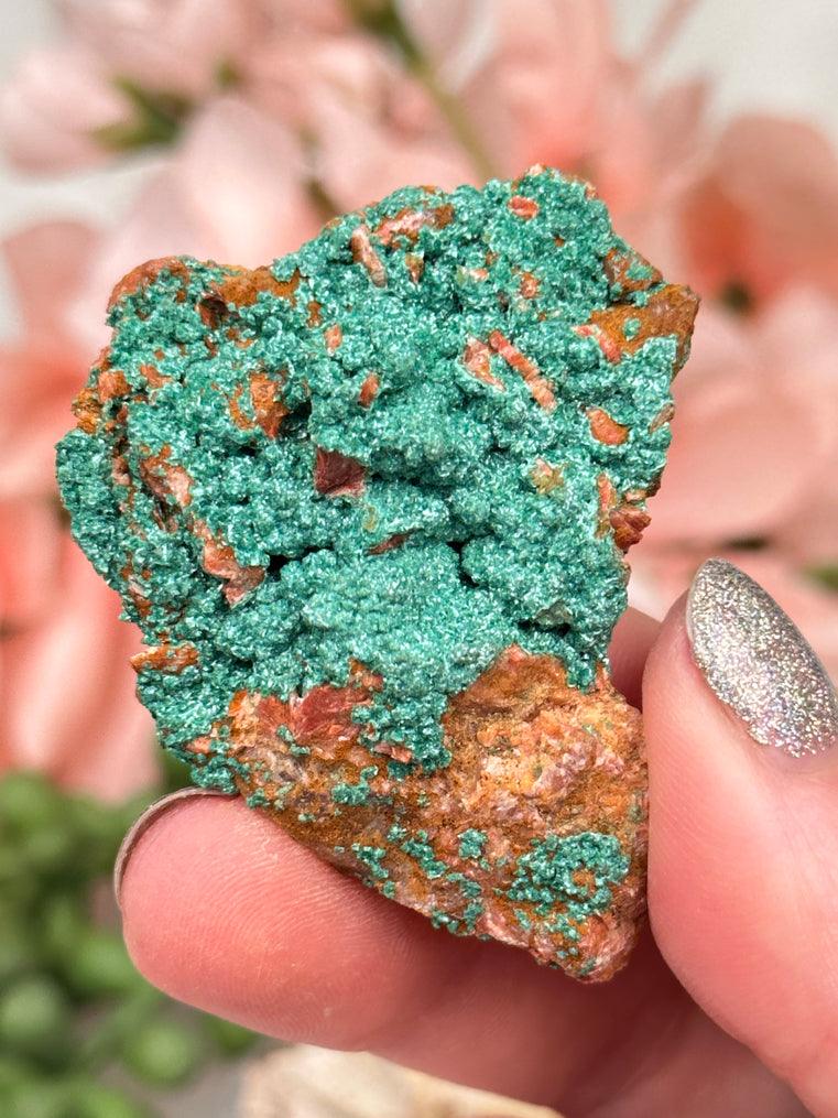 Morocco Green Malachite