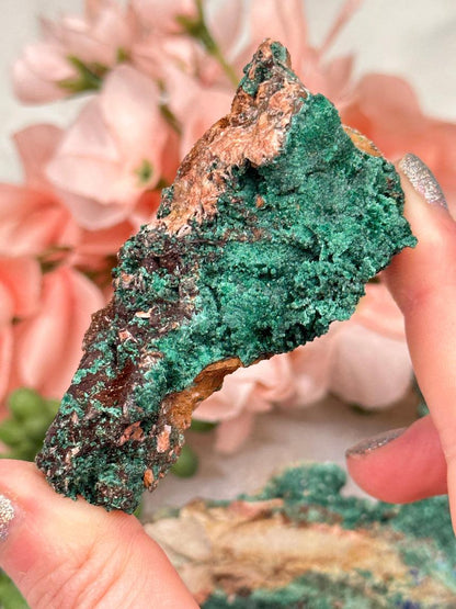 fibrous-green-malachite