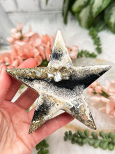 Load image into Gallery: Contempo Crystals - star shaped resin art - Image 8