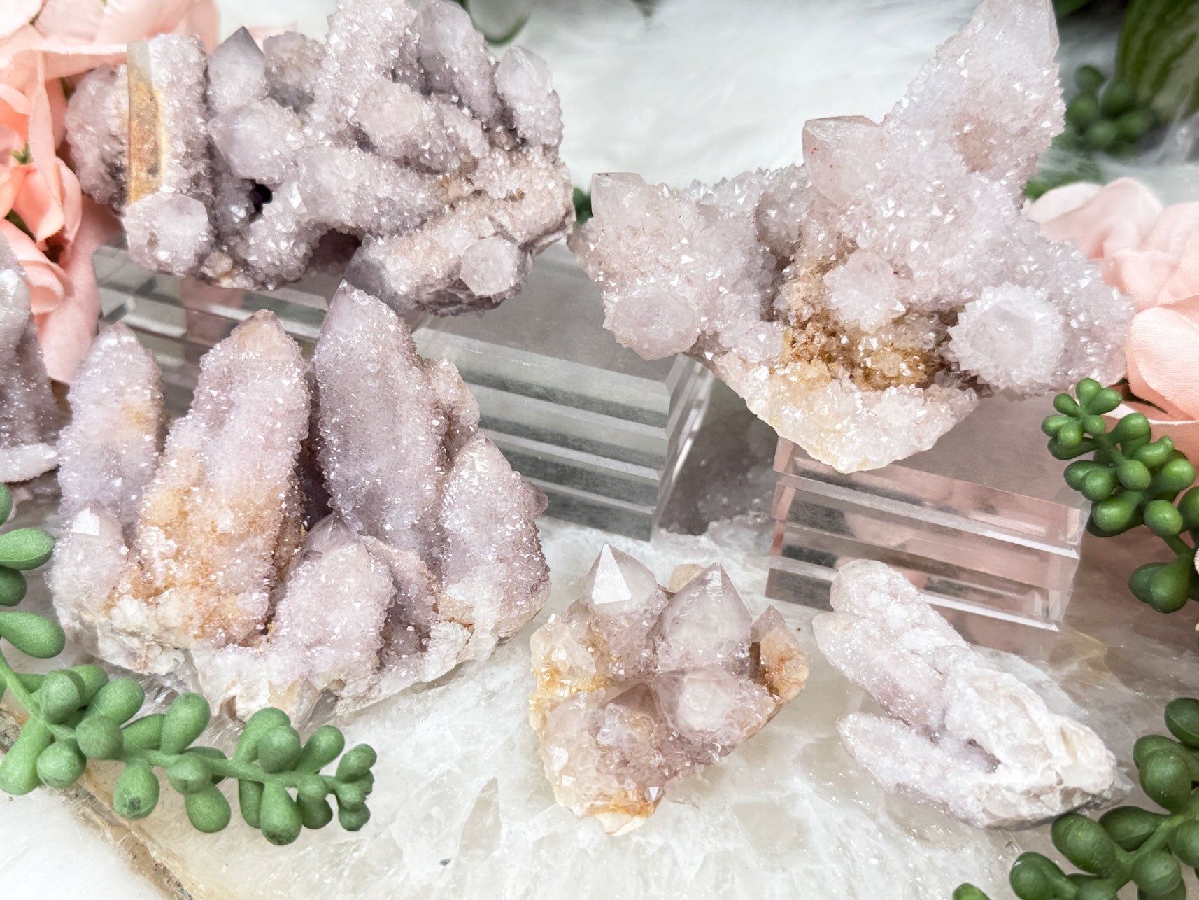 white-spirit-quartz-crystal-clusters
