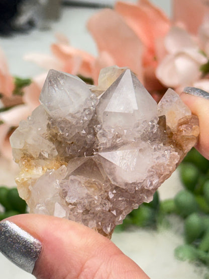 white-fairy-quartz-crystal