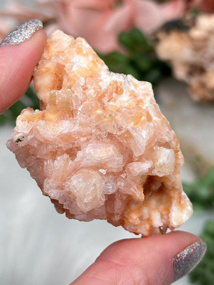 Indian Heulandite