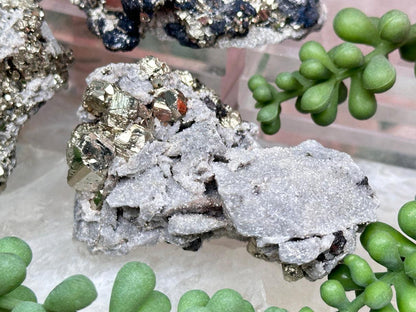 Unique Peru Pyrite