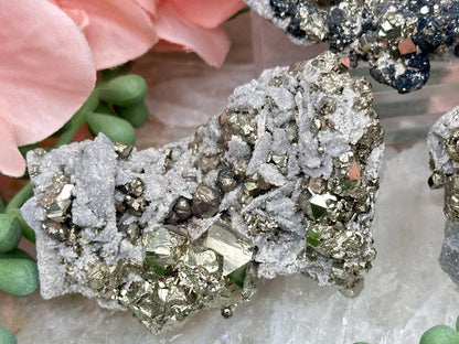 Unique Peru Pyrite