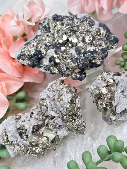 Unique Peru Pyrite