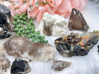 namibia-smoky-quartz-crystals