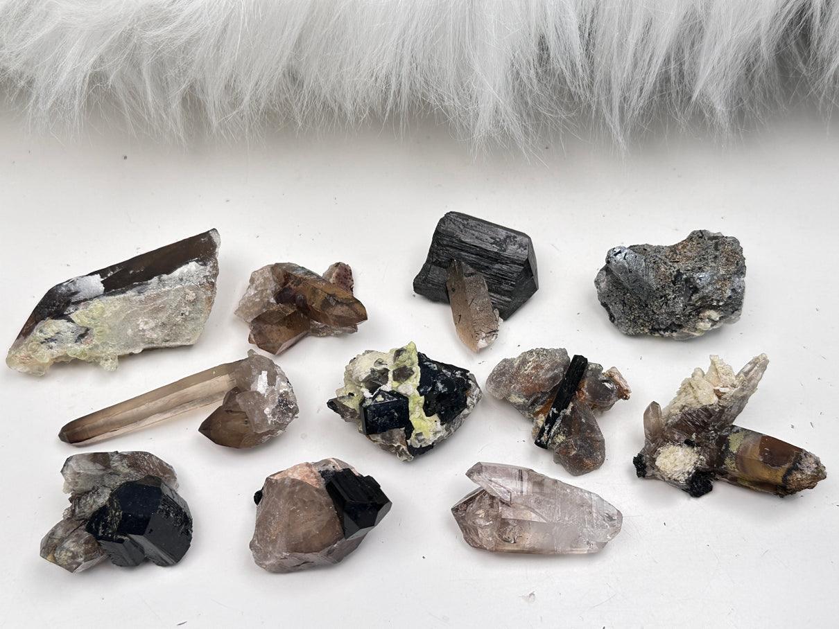 namibia-smoky-quartz-clusters