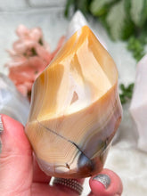 Load image into Gallery: Contempo Crystals - Sardonyx Agate Flames - Image 13
