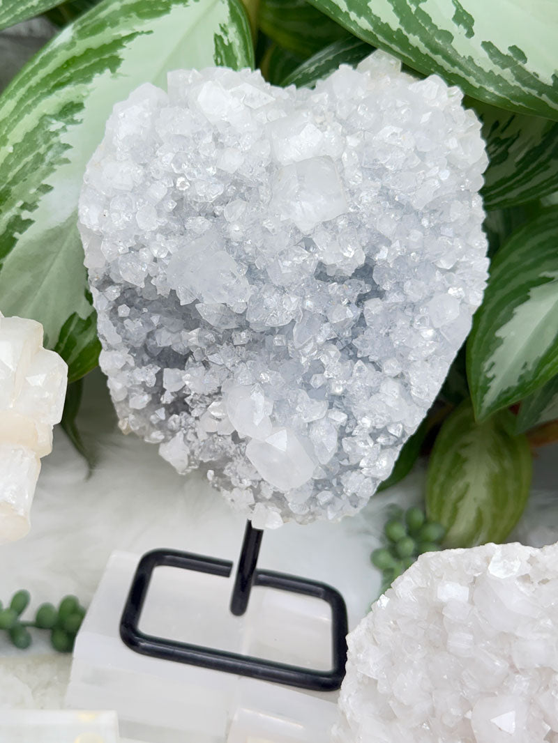 Apophyllite Displays