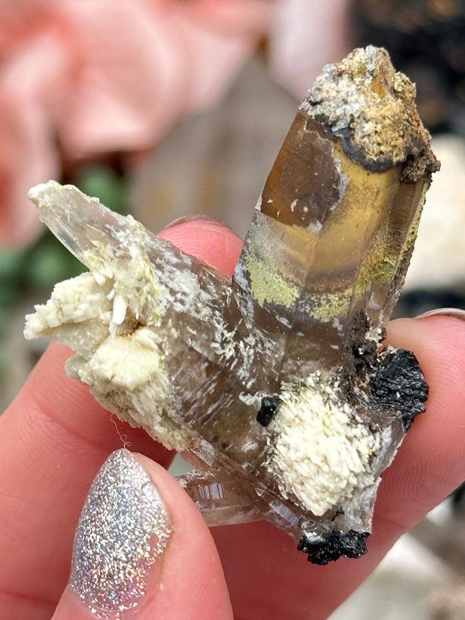 Namibia Smoky Quartz