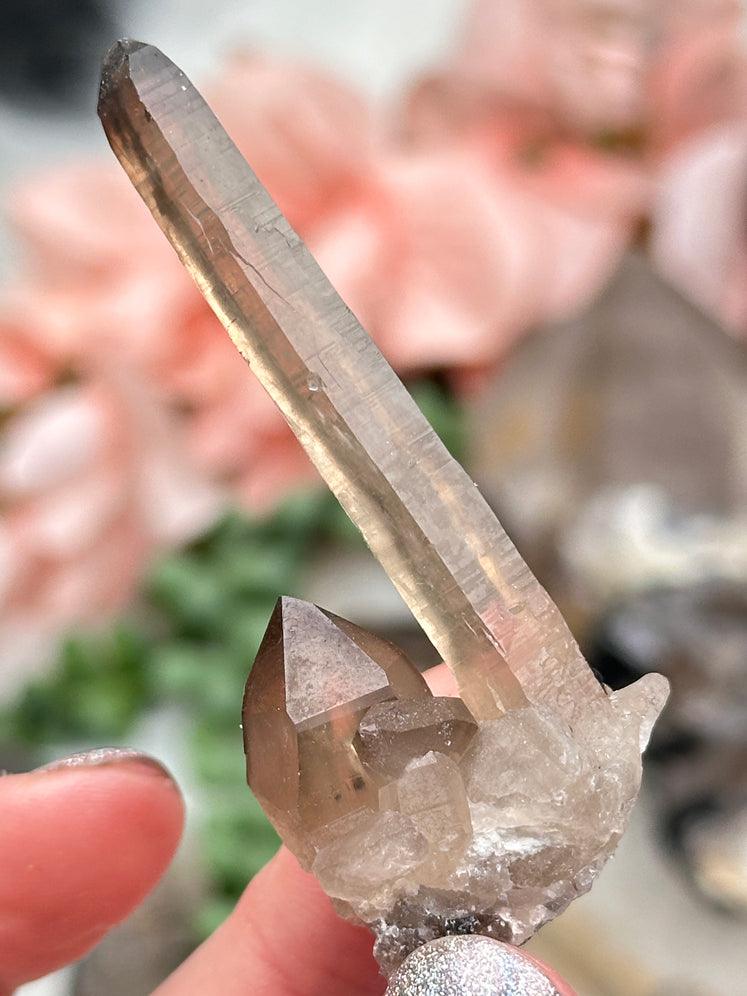 Namibia Smoky Quartz