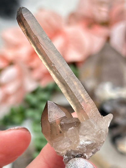 Namibia Smoky Quartz