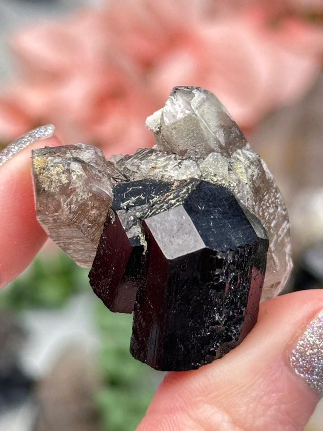 Namibia Smoky Quartz