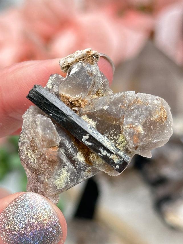 Namibia Smoky Quartz