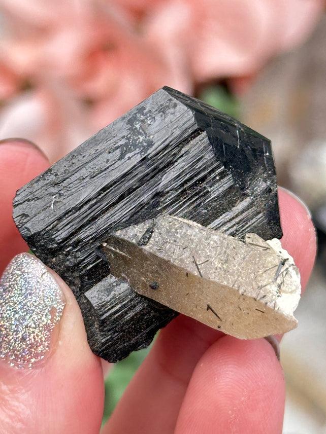 Namibia Smoky Quartz