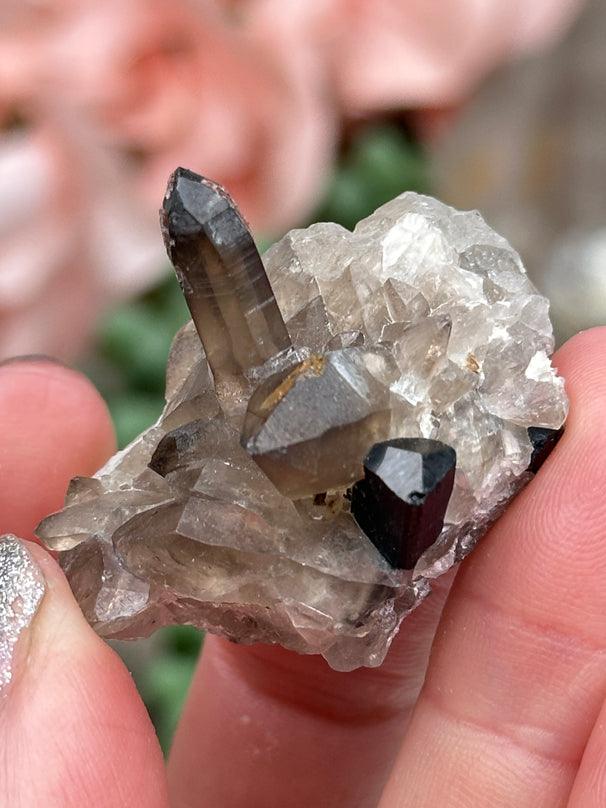 Namibia Smoky Quartz