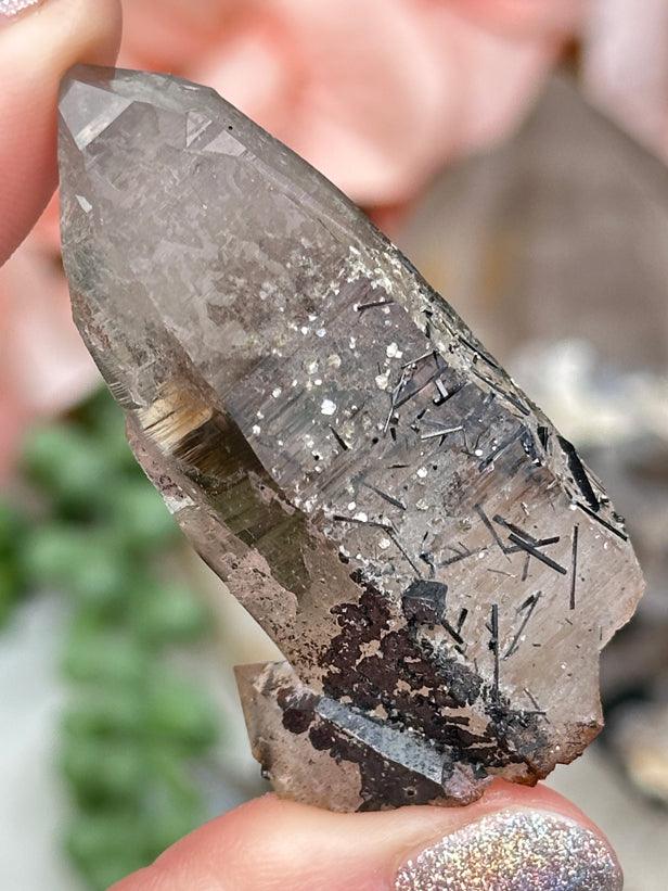 Namibia Smoky Quartz