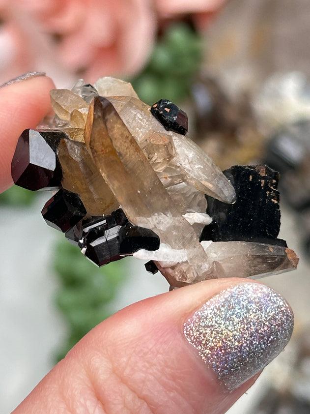 Namibia Smoky Quartz