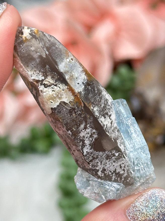 Namibia Smoky Quartz