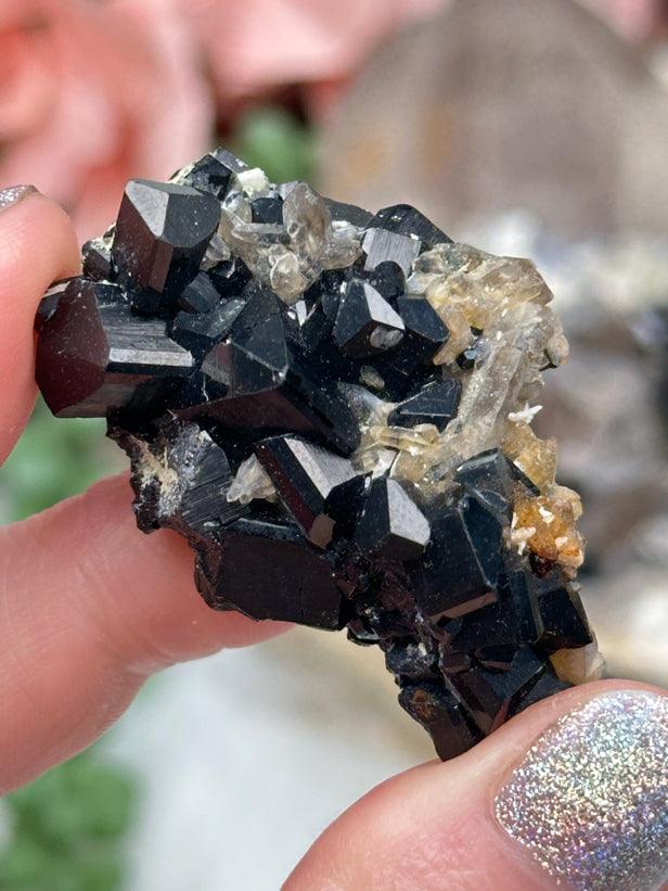 Namibia Smoky Quartz