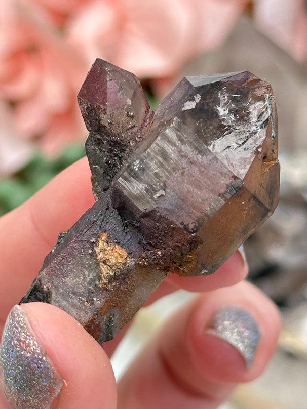 Namibia Smoky Quartz