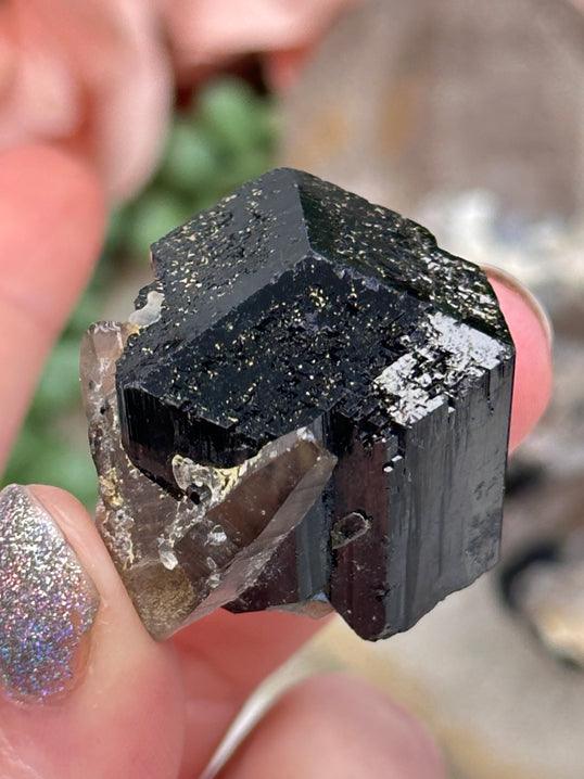 Namibia Smoky Quartz