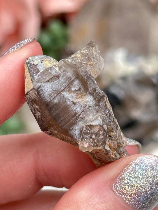 Namibia Smoky Quartz