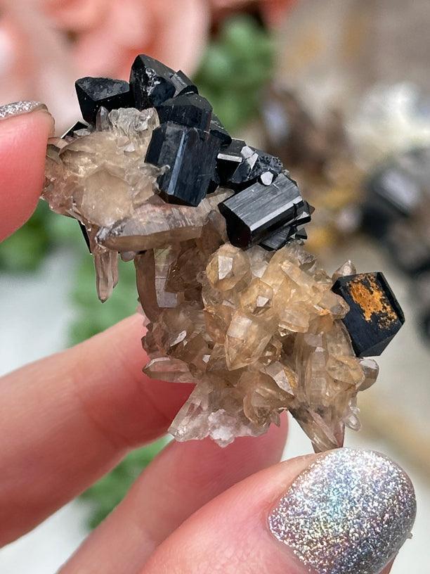 Namibia Smoky Quartz