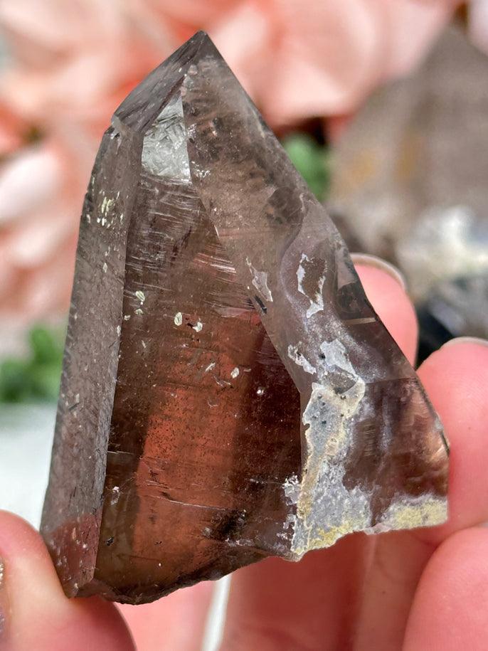 Namibia Smoky Quartz