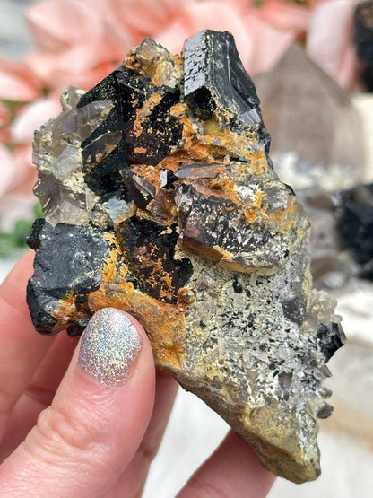 black-schorl-smoky-quartz