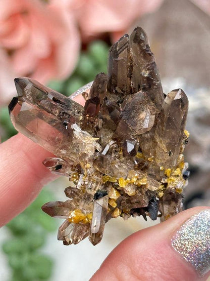 Namibia Smoky Quartz