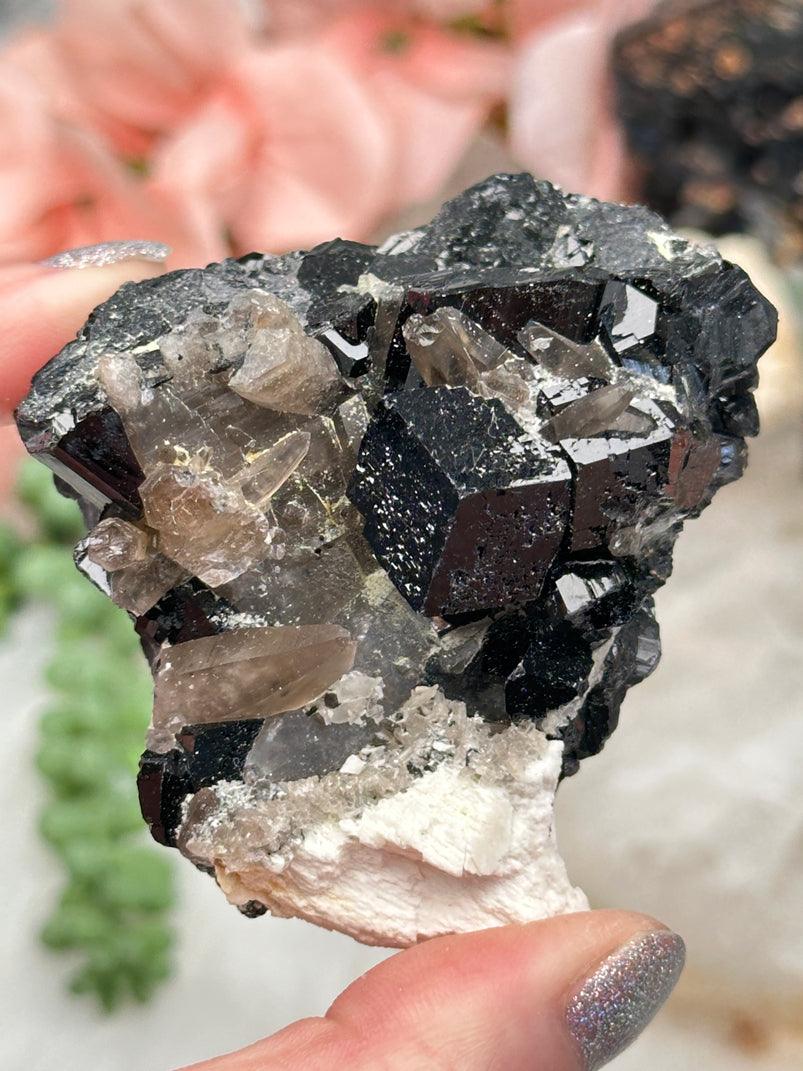 Namibia Smoky Quartz